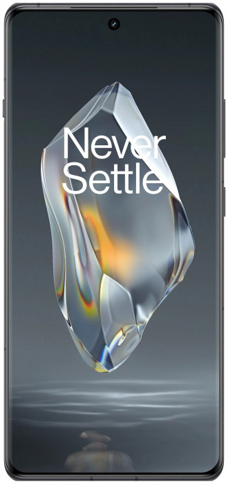 Смартфон OnePlus 12R 16/256GB Серый (Iron Gray) Global