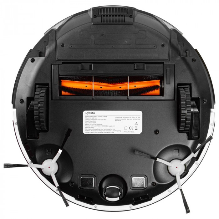 Робот-пылесос Lydsto G2D Черный | Фото 6 из 7