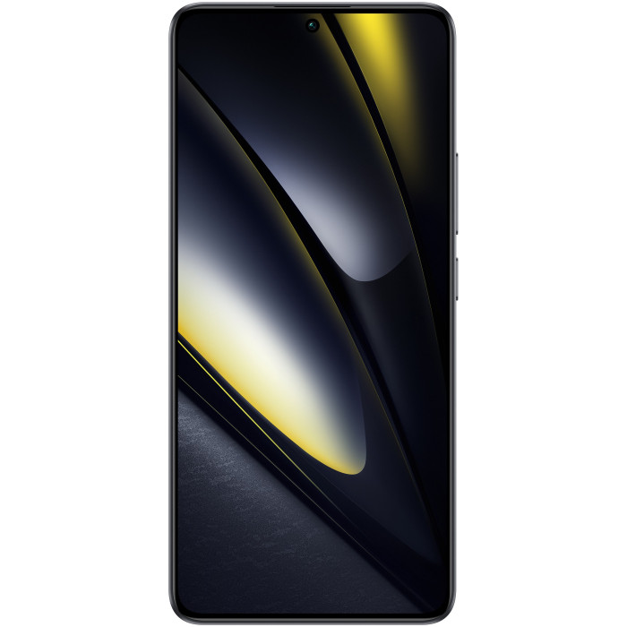 Смартфон Poco F6 8/256GB Черный (Black) | Фото 2 из 8
