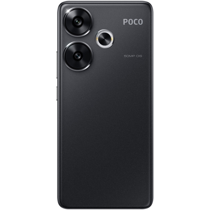 Смартфон Poco F6 8/256GB Черный (Black) | Фото 3 из 8