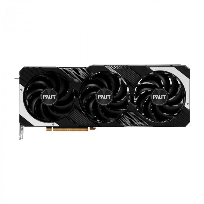 Видеокарта Palit RTX4080 GAMINGPRO 16GB NED4080019T2-1032A GDDR6X 256bit 3 DP HDMI | Фото 2 из 6