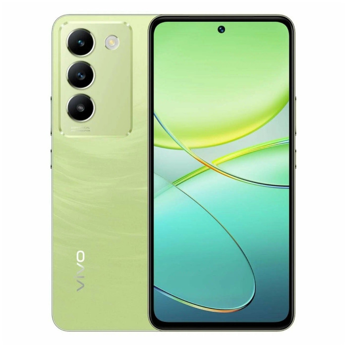 Смартфон Vivo V30 Lite 8/256GB Безмятежный зеленый (Crystal Green) | Фото 1 из 6