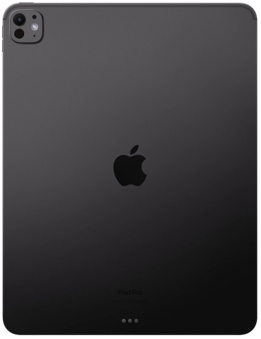 Планшет Apple iPad Pro 13 (2024) 1TB Wi-Fi + Cellular NanoGlass Серый космос (Space Gray) | Фото 2 из 4