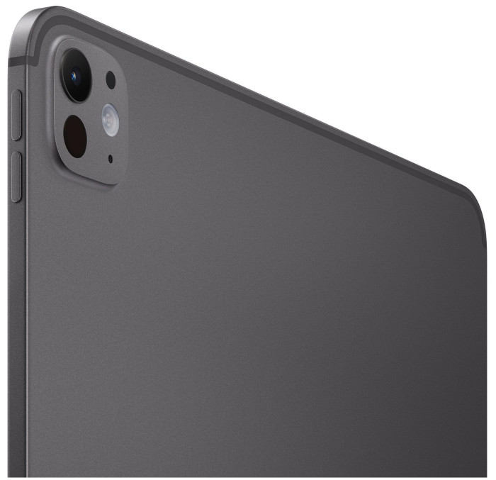 Планшет Apple iPad Pro 13 (2024) 1TB Wi-Fi + Cellular NanoGlass Серый космос (Space Gray) | Фото 3 из 4