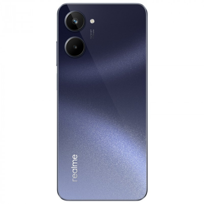Смартфон Realme 10 8/256GB Черный (Rush Black) EAC | Фото 4 из 10