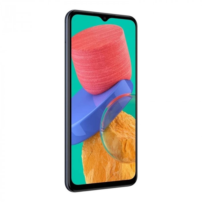 Смартфон Samsung Galaxy M33 5G 6/128GB Синий (Blue) | Фото 2 из 8