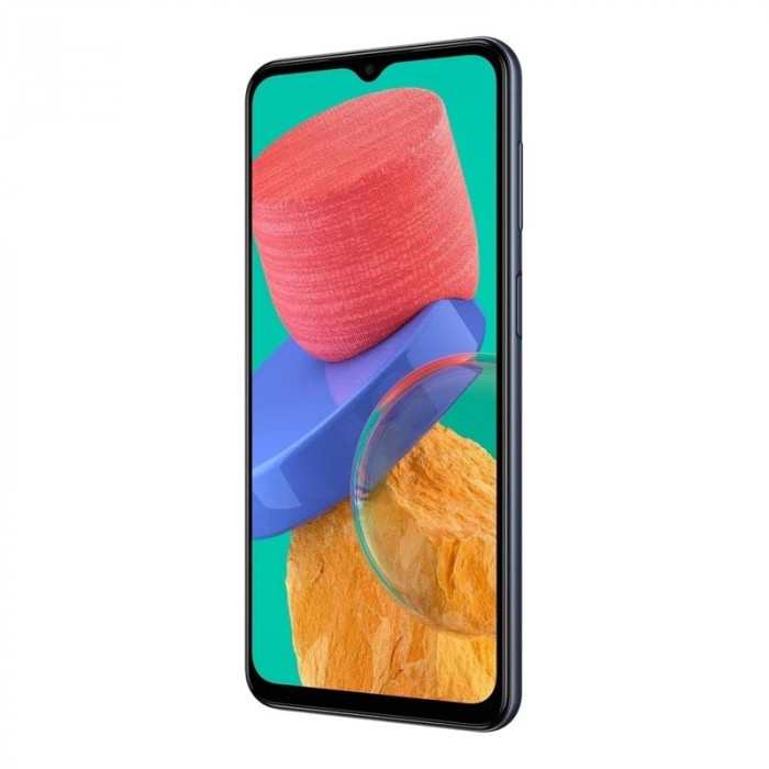 Смартфон Samsung Galaxy M33 5G 6/128GB Синий (Blue) | Фото 3 из 8