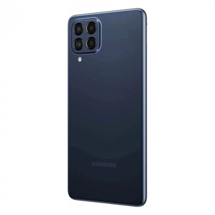Смартфон Samsung Galaxy M33 5G 6/128GB Синий (Blue) | Фото 4 из 8