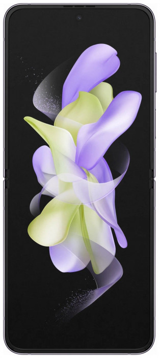 Смартфон Samsung Galaxy Z Flip4 8/128GB Фиолетовый (Bora Purple) | Фото 2 из 5