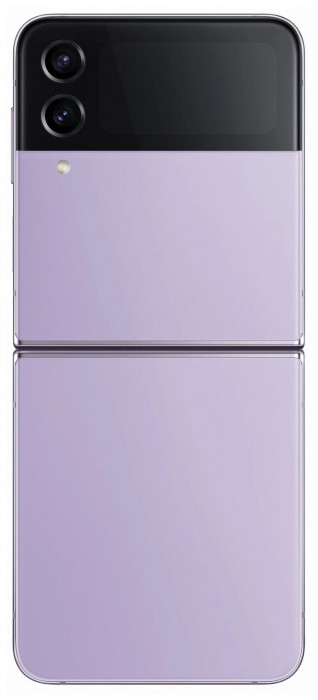 Смартфон Samsung Galaxy Z Flip4 8/128GB Фиолетовый (Bora Purple) | Фото 3 из 5
