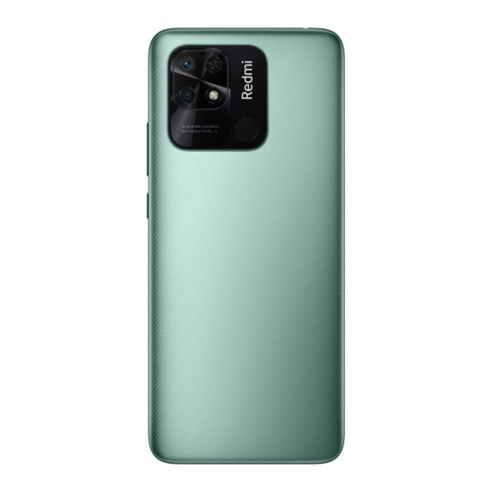 Смартфон Xiaomi Redmi 12C 4/128GB Зеленый (Gray) | Фото 2 из 4