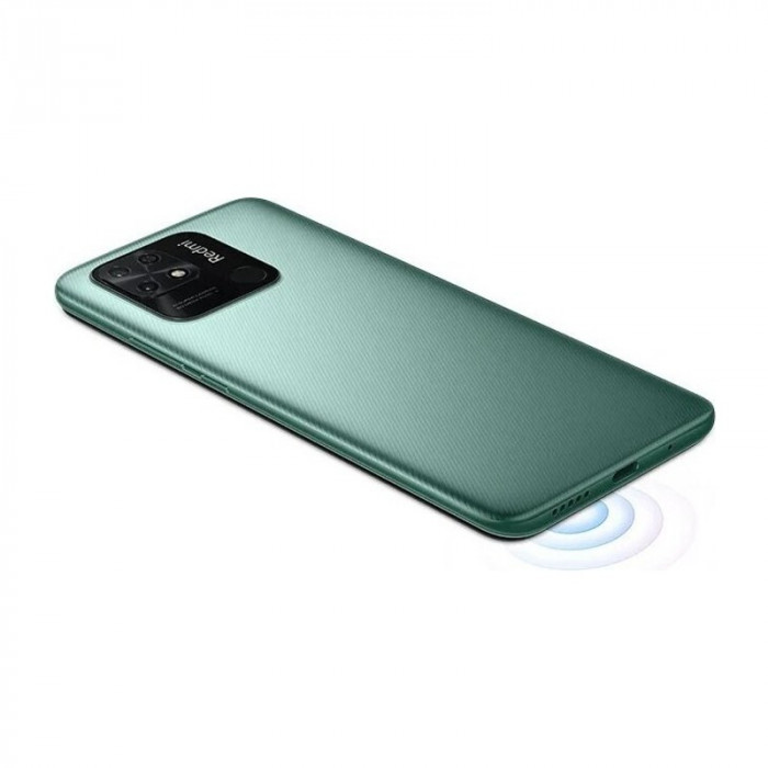 Смартфон Xiaomi Redmi 12C 4/128GB Зеленый (Gray) | Фото 3 из 4