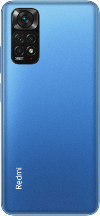 Смартфон Xiaomi Redmi Note 11S 6/128GB Синий (Twilight Blue) | Фото 2 из 6