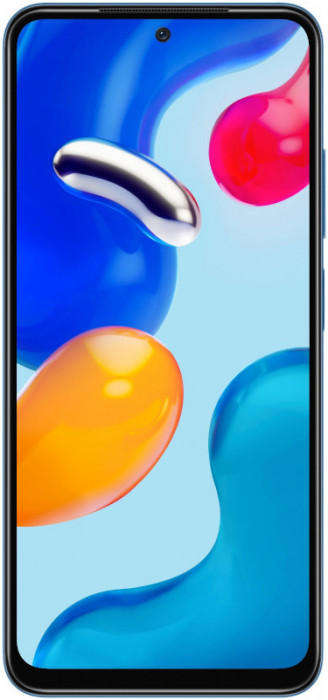 Смартфон Xiaomi Redmi Note 11S 6/128GB Синий (Twilight Blue) | Фото 3 из 6
