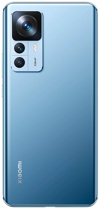 Смартфон Xiaomi 12T 8/128GB Голубой (Blue) | Фото 3 из 4