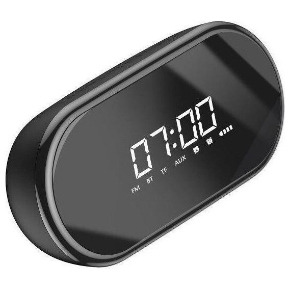Портативная акустика Baseus Encok E09 Black | Фото 2 из 4
