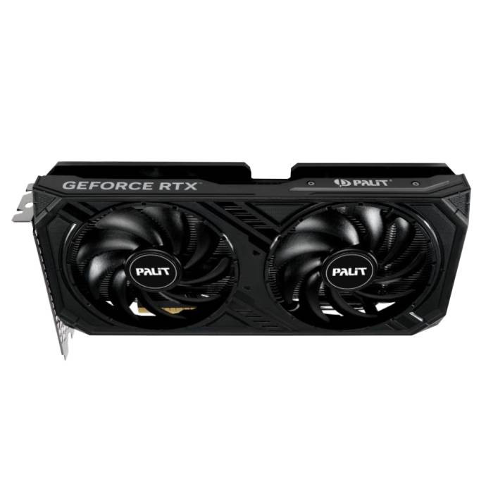 Видеокарта Palit (NE64060019P1-1070D) GeForce RTX 4060 8GB DUAL | Фото 1 из 1