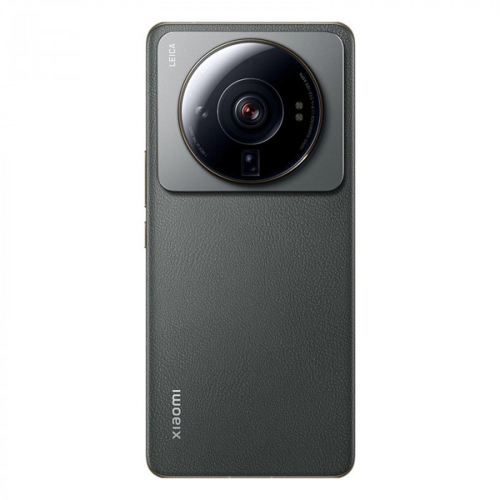 Смартфон Xiaomi 12S Ultra 12/256GB Зеленый (Green) | Фото 2 из 5