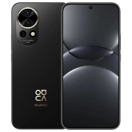 Смартфон Huawei Nova 13 12/512GB Чepный — 