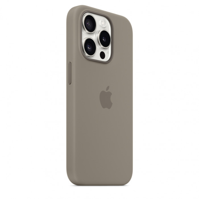 Чехол Silicone Case MagSafe для iPhone 15 Pro Max Clay | Фото 3 из 5