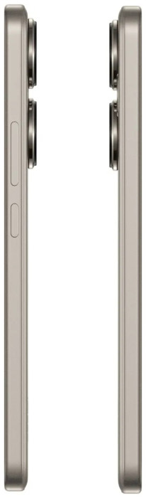 Смартфон Poco F6 8/256GB Золотистый (Titanium Gold) | Фото 3 из 6