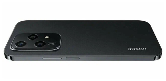Смартфон Honor 200 Lite 8/256GB Черный (Black) | Фото 5 из 8