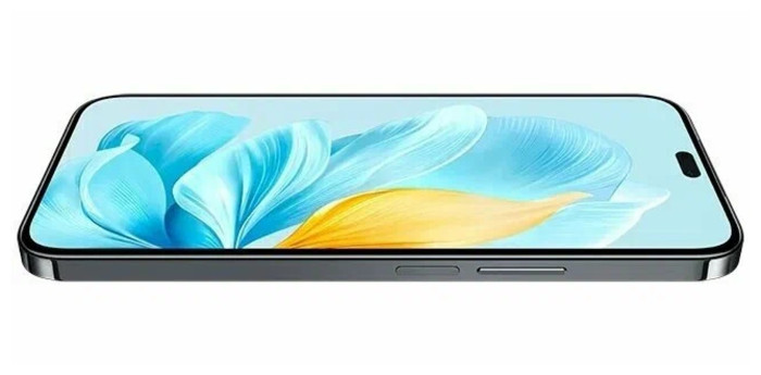 Смартфон Honor 200 Lite 8/256GB Черный (Black) | Фото 6 из 8