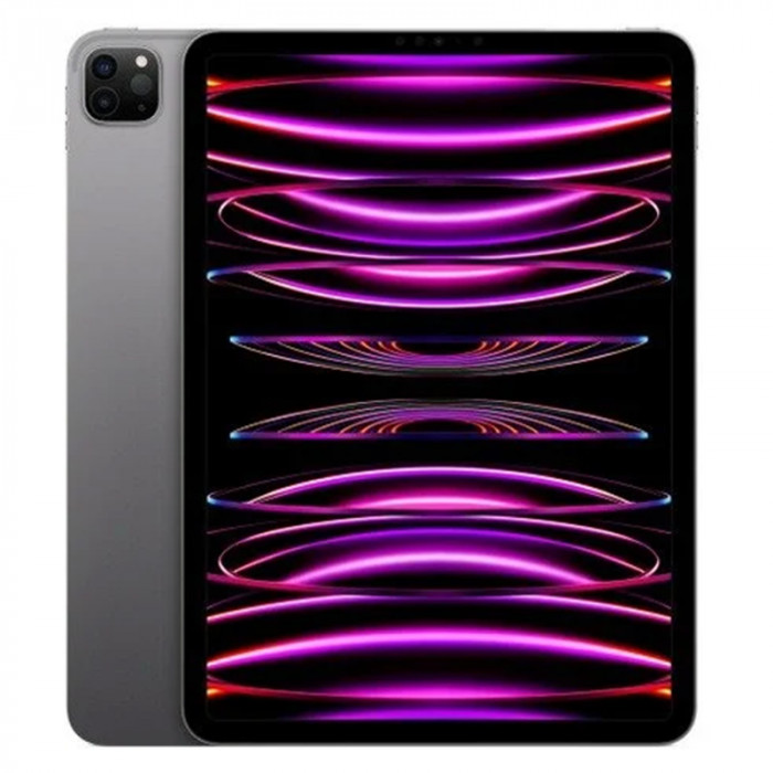 Планшет Apple iPad Pro 11 2022 Wi-Fi 128GB Серый космос (Без RuStore)