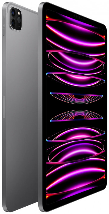 Планшет Apple iPad Pro 11 2022 Wi-Fi 128GB Серый космос (Без RuStore)