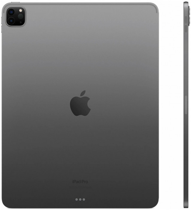 Планшет Apple iPad Pro 11 2022 Wi-Fi 128GB Серый космос (Без RuStore)