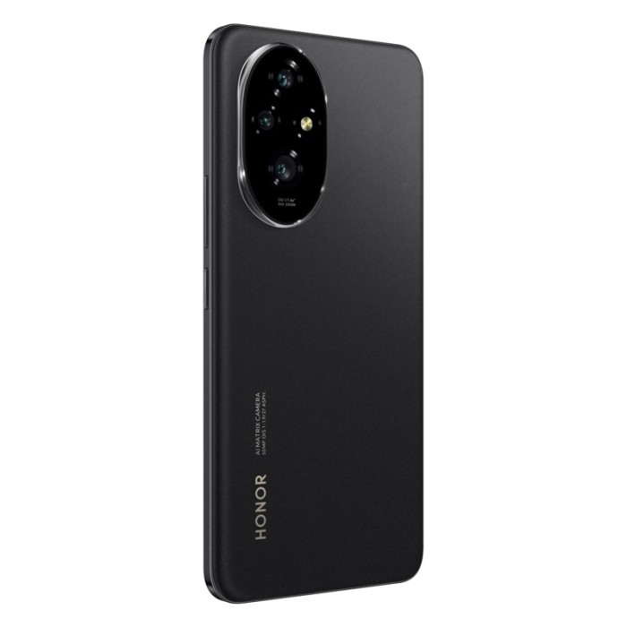 Смартфон Honor 200 8/256GB Черный (Black) | Фото 6 из 10