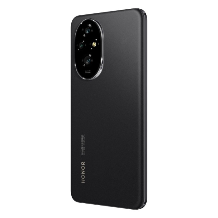 Смартфон Honor 200 8/256GB Черный (Black) | Фото 7 из 10