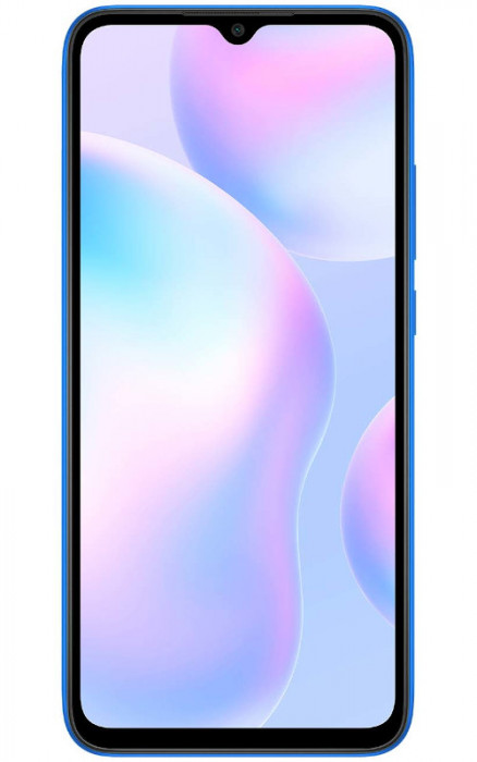 Смартфон Xiaomi Redmi 9A 2/32GB Синий (Blue) EAC | Фото 2 из 7