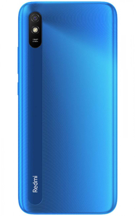 Смартфон Xiaomi Redmi 9A 2/32GB Синий (Blue) EAC | Фото 3 из 7