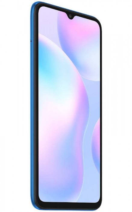 Смартфон Xiaomi Redmi 9A 2/32GB Синий (Blue) EAC | Фото 4 из 7