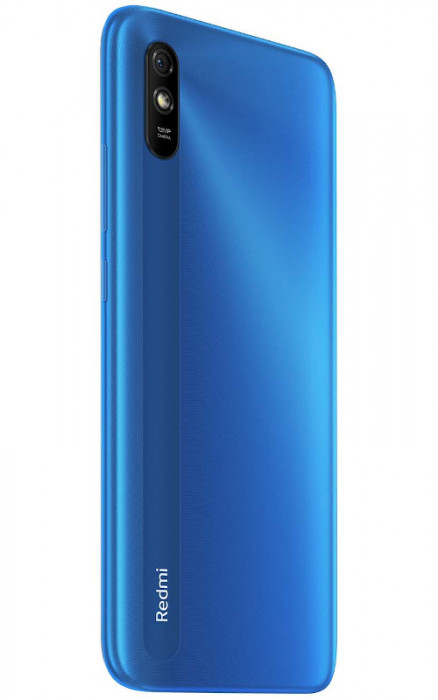Смартфон Xiaomi Redmi 9A 2/32GB Синий (Blue) EAC | Фото 5 из 7