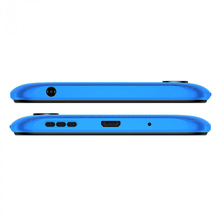Смартфон Xiaomi Redmi 9A 2/32GB Синий (Blue) EAC | Фото 6 из 7