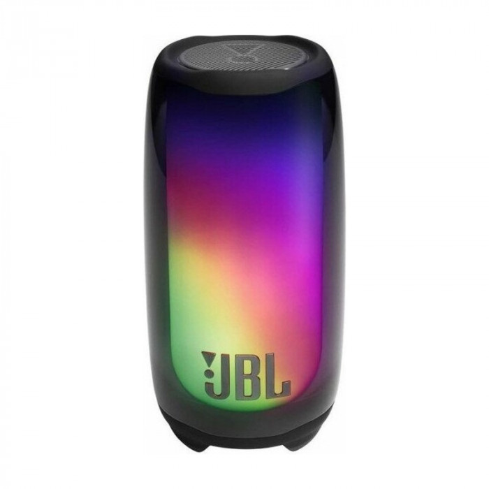 Портативная акустика JBL Pulse 5 Черный | Фото 2 из 12
