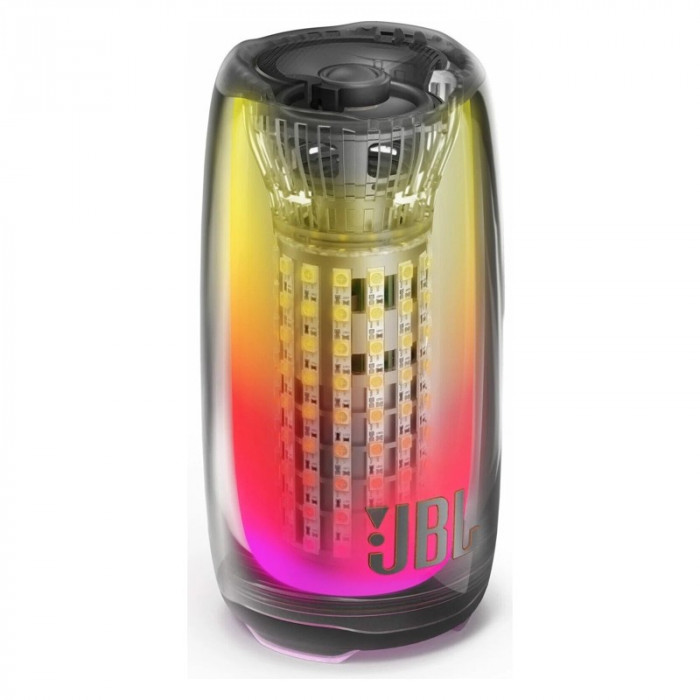 Портативная акустика JBL Pulse 5 Черный | Фото 4 из 12