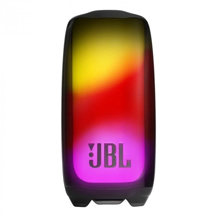 Портативная акустика JBL Pulse 5 Черный | Фото 10 из 12