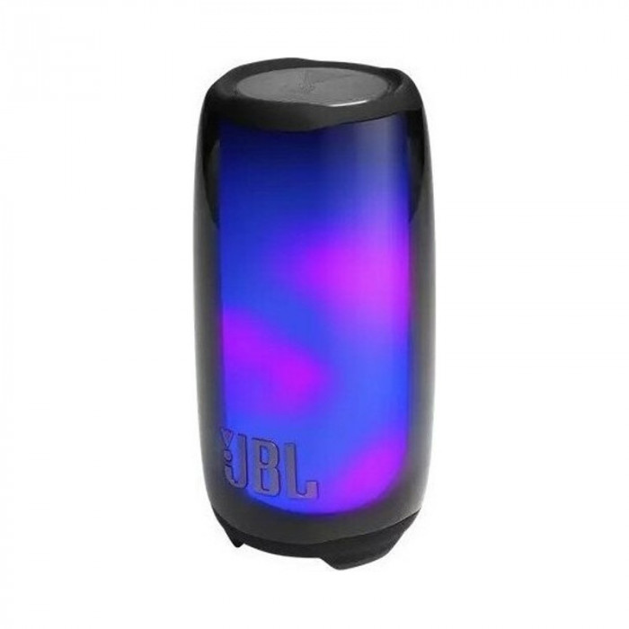 Портативная акустика JBL Pulse 5 Черный | Фото 11 из 12