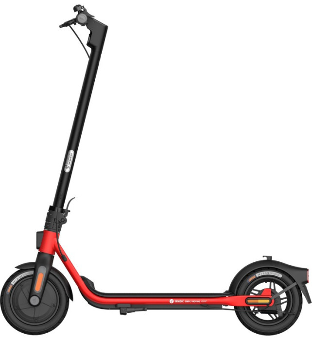 Электросамокат Ninebot KickScooter D18U | Фото 6 из 6