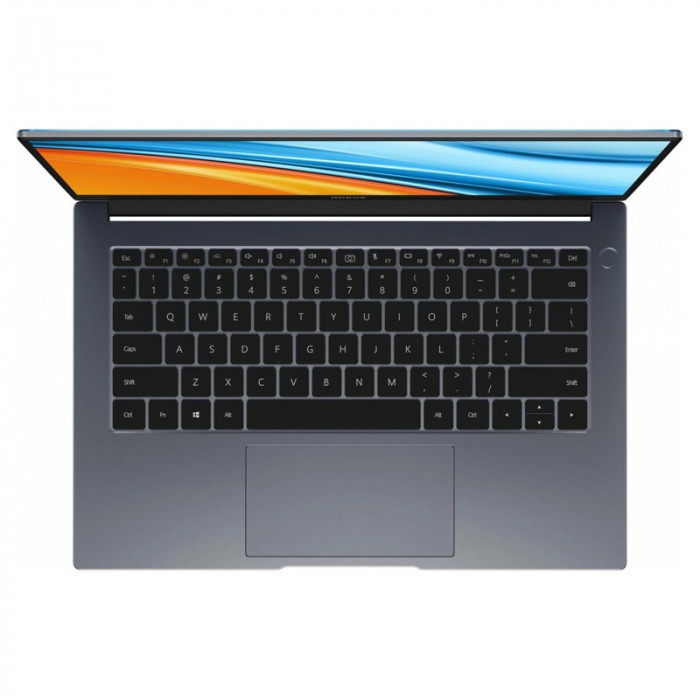 Ноутбук Honor MagicBook NMH-WFP9HN (AMD Ryzen 7 5700U, 16GB/512GB, AMD Radeon Graphics) Серый | Фото 3 из 12