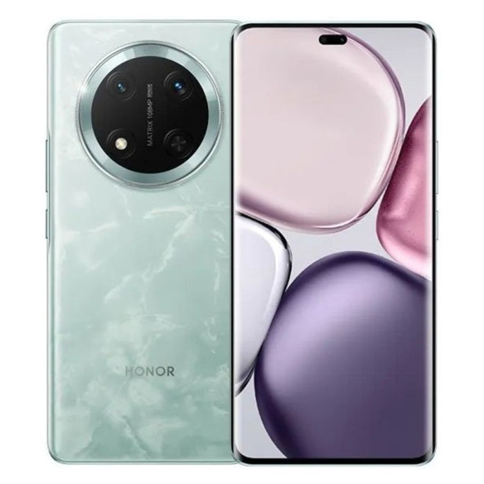 Смартфон Honor X9c 12/256GB Зеленый (Jade Cyan) | Фото 1 из 3