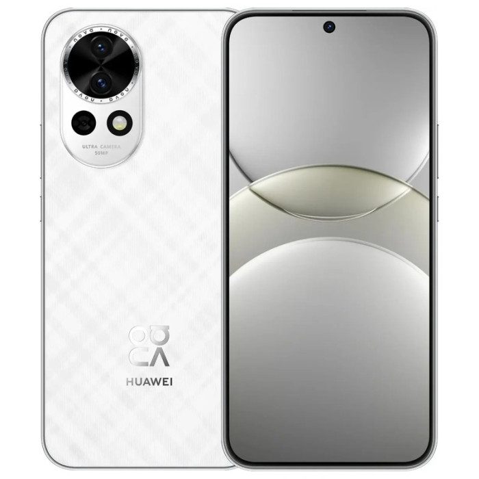 Смартфон Huawei Nova 13 12/512GB Белый | Фото 1 из 3
