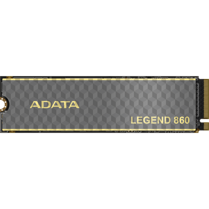 Накопитель SSD 2Tb ADATA Legend 860 (SLEG-860-2000GCS)