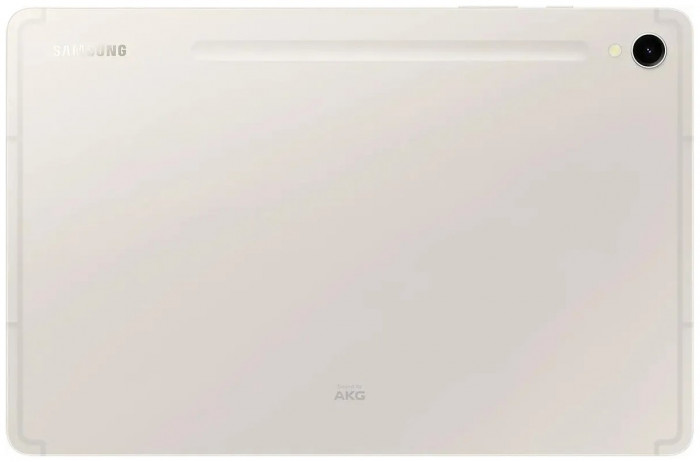 Планшет Samsung Galaxy Tab S9 X716 (2023) 12/256GB 5G Бежевый | Фото 2 из 5
