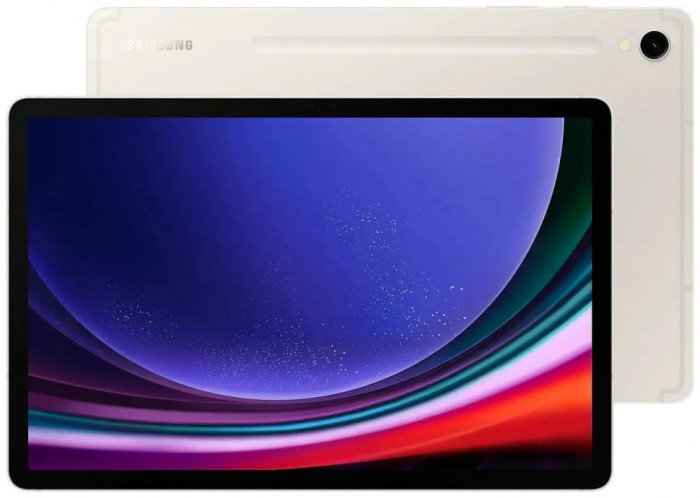 Планшет Samsung Galaxy Tab S9 X716 (2023) 12/256GB 5G Бежевый | Фото 5 из 5