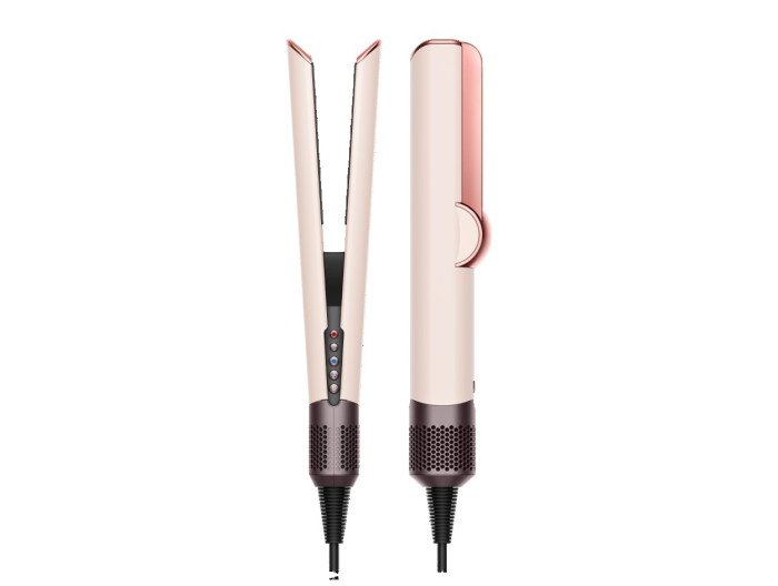 Выпрямитель волос Dyson Airstrait Straightene HT01 Ceramic Pink/Rose Gold (Керамический Розовый/Розовое Золото) | Фото 2 из 5