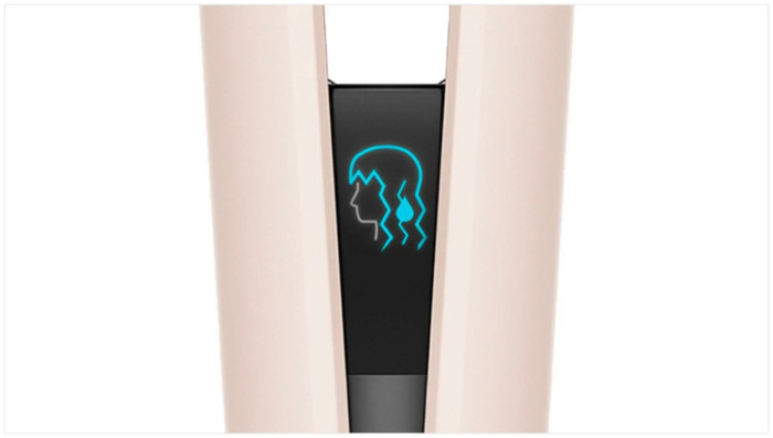 Выпрямитель волос Dyson Airstrait Straightene HT01 Ceramic Pink/Rose Gold (Керамический Розовый/Розовое Золото) | Фото 4 из 5